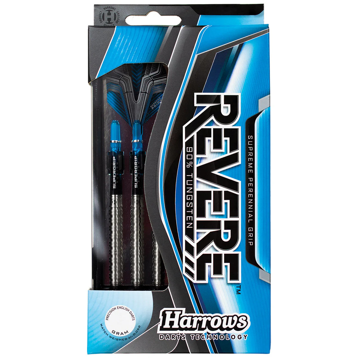 Harrows Revere 90% Steel Tip Darts - Image 3