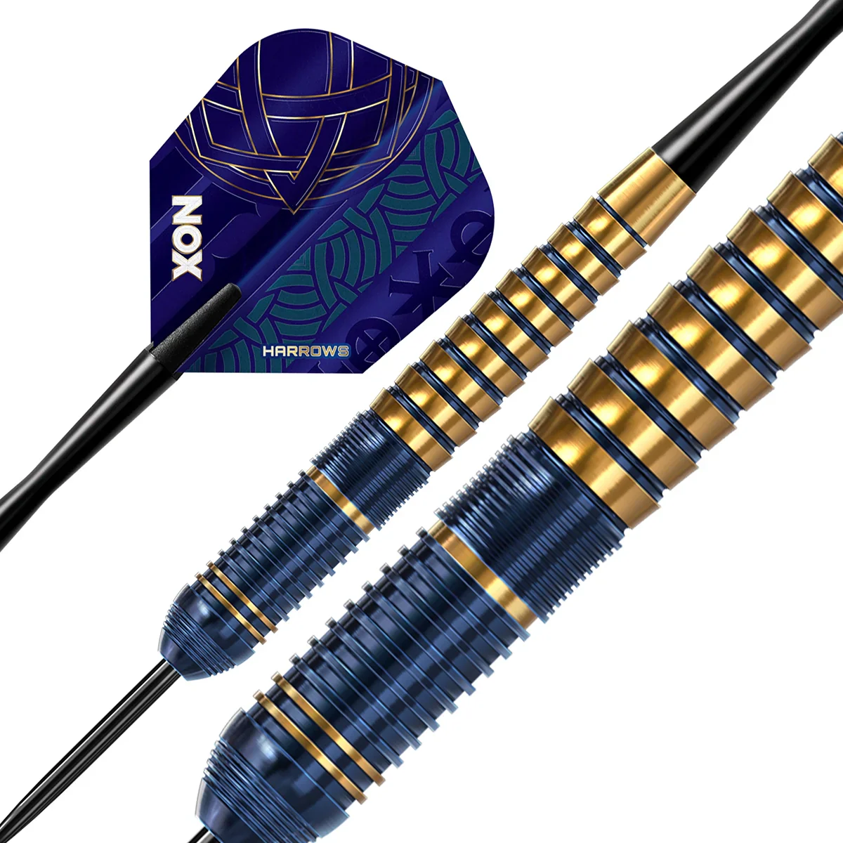 Harrows Nox Steel Tip Darts - Image 2