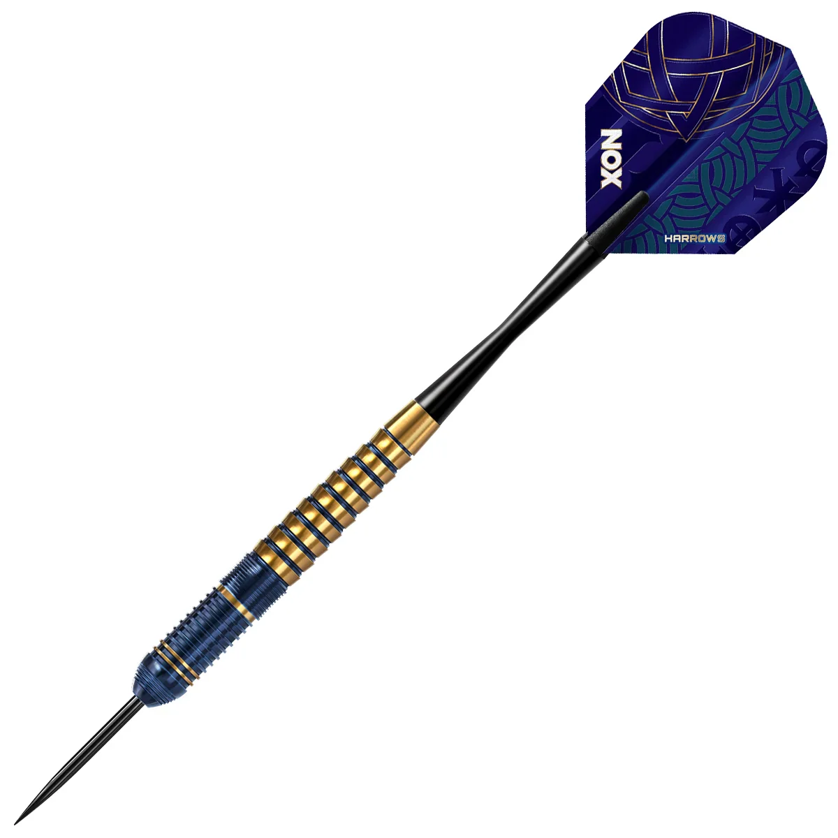 Harrows Nox Steel Tip Darts - Image 6