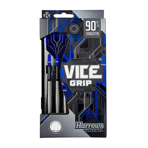 Harrows Vice 90% Steel Tip Darts - Image 3
