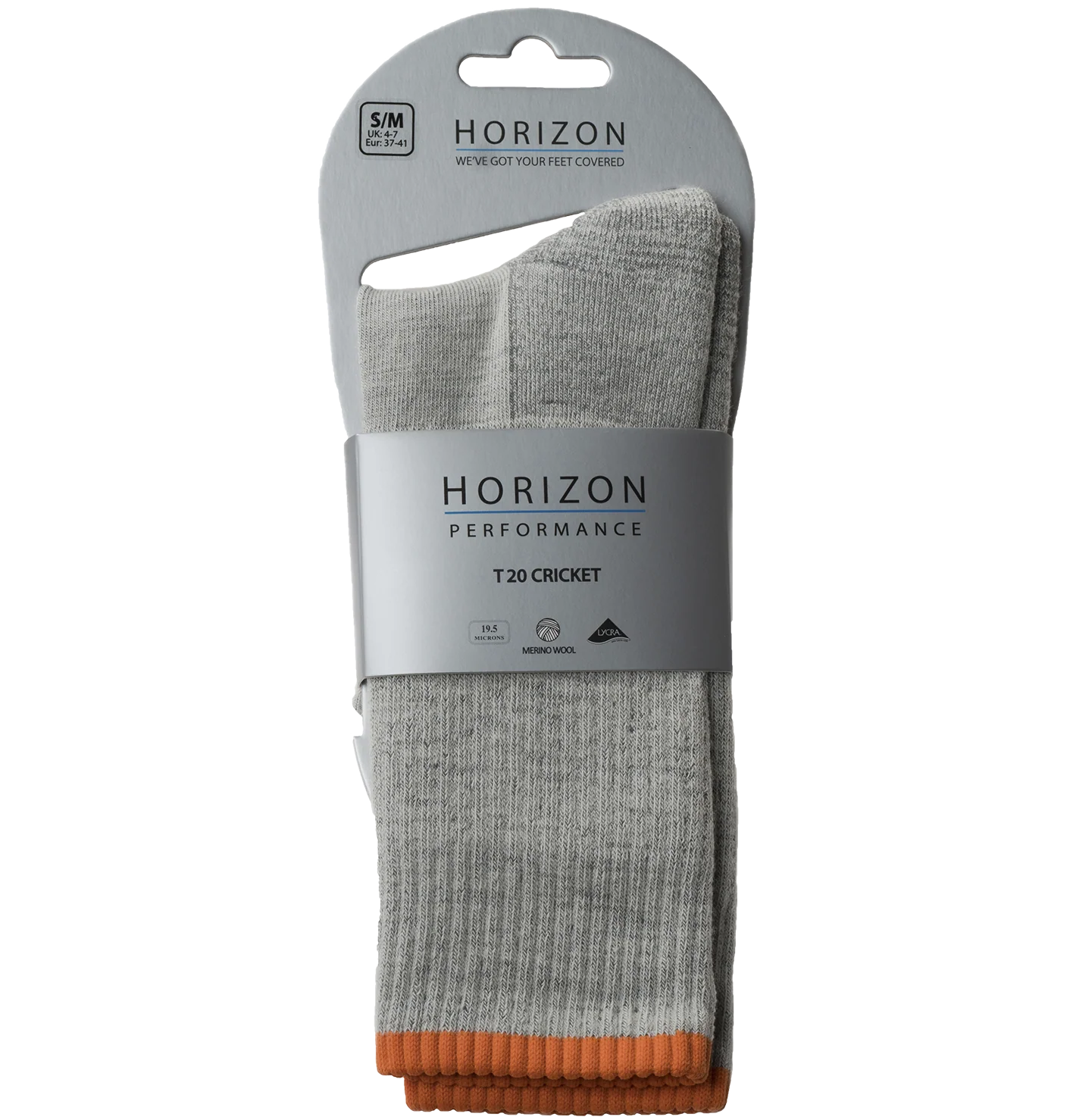 Horizon T20 Cricket Socks - Image 3
