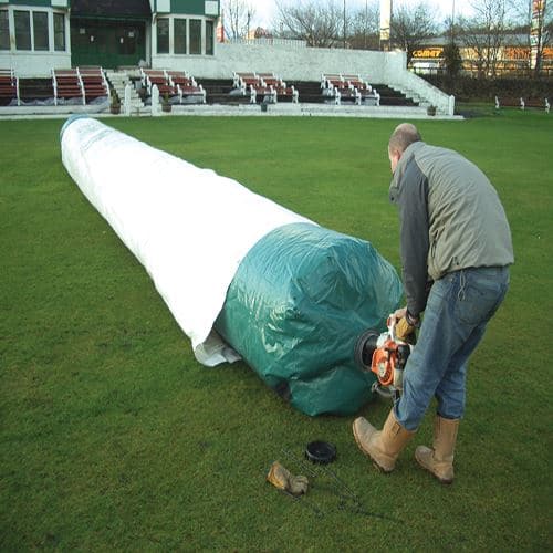 Huck Pitch Cover Sheet 25M X 8M - Image 3