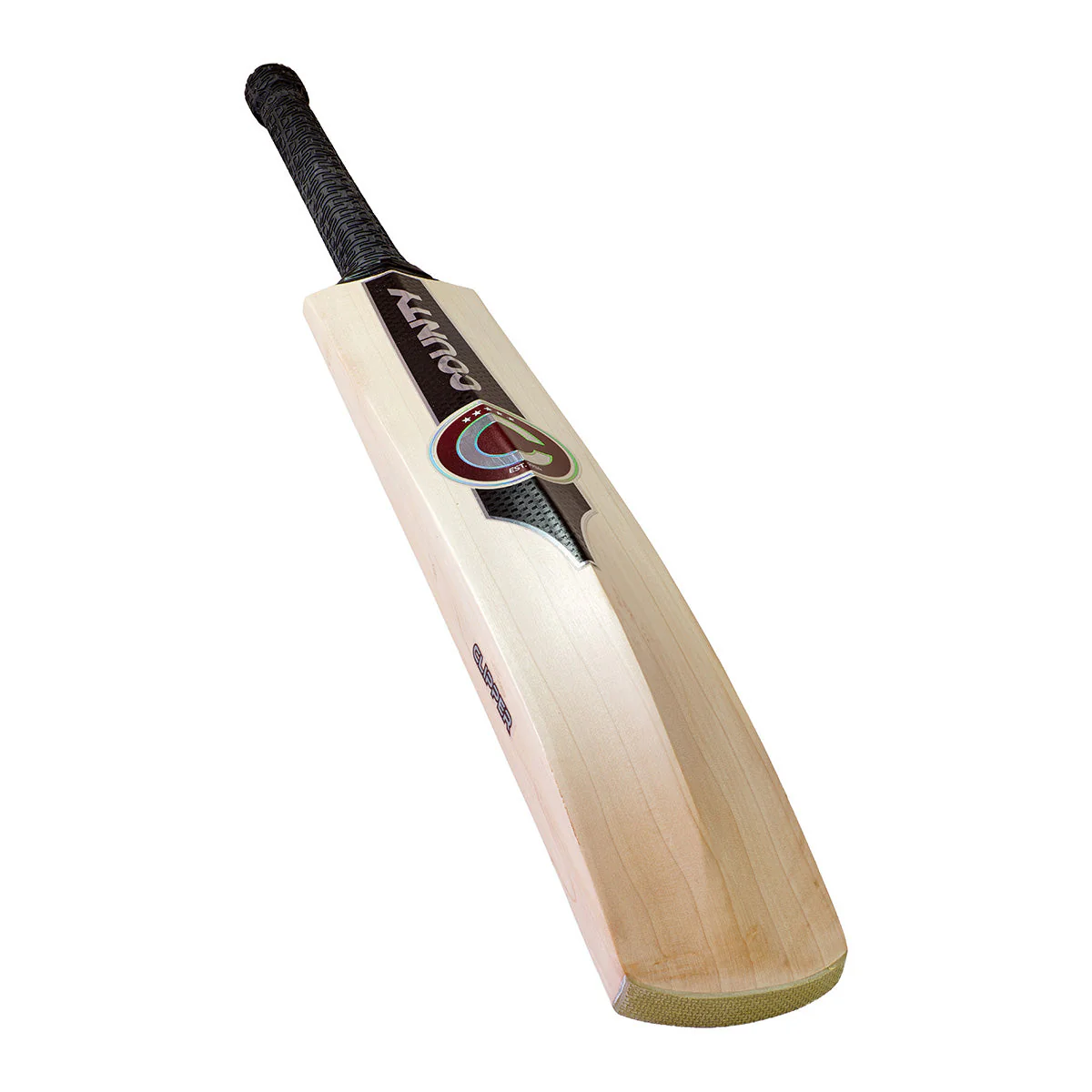 Hunts County Clipper Limited Edition Junior Cricket Bat - Image 4