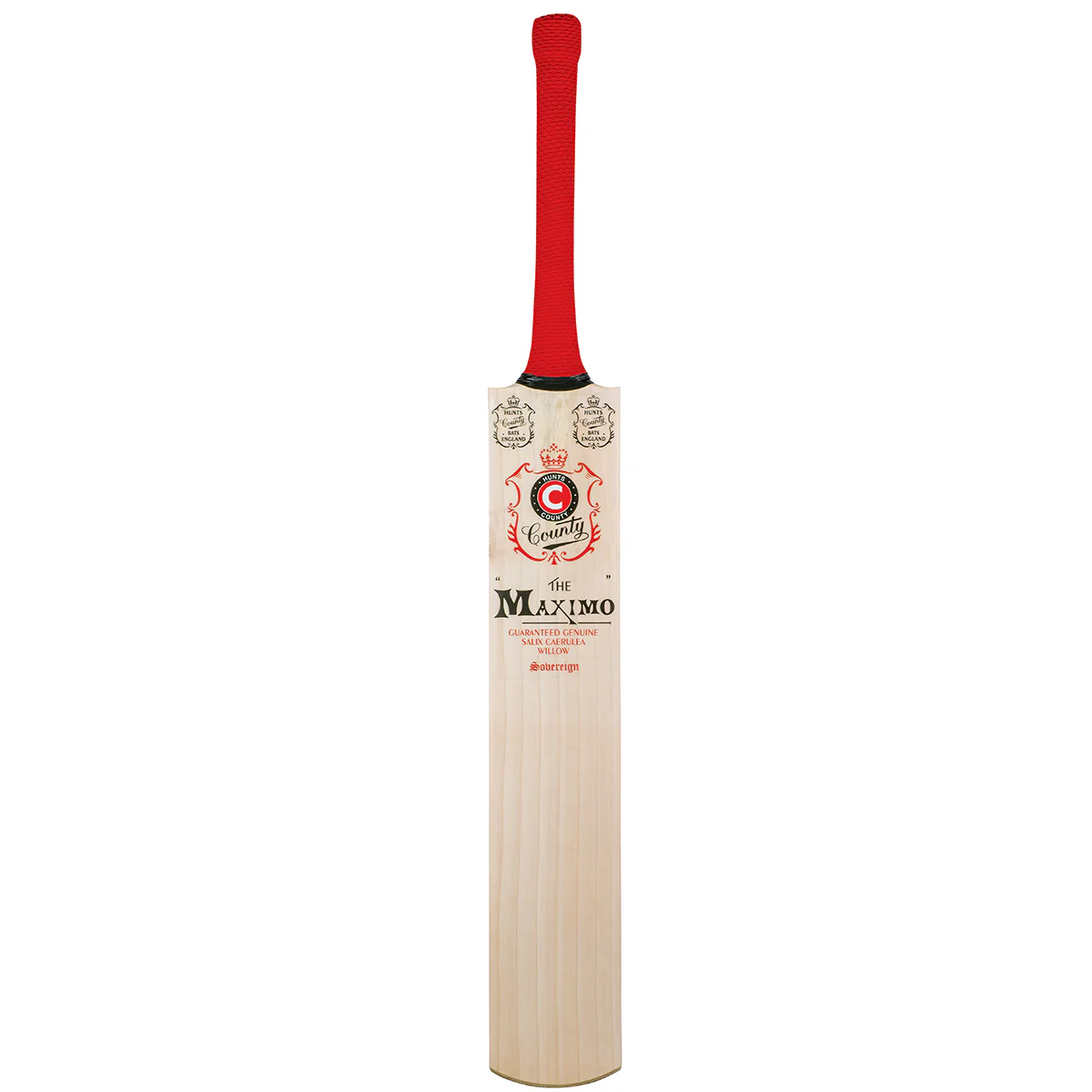 Hunts County Maximo Sovereign Cricket Bat - Image 2