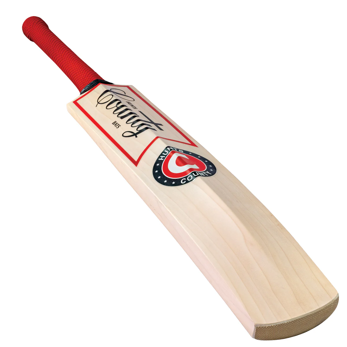 Hunts County Maximo Sovereign Cricket Bat - Image 4
