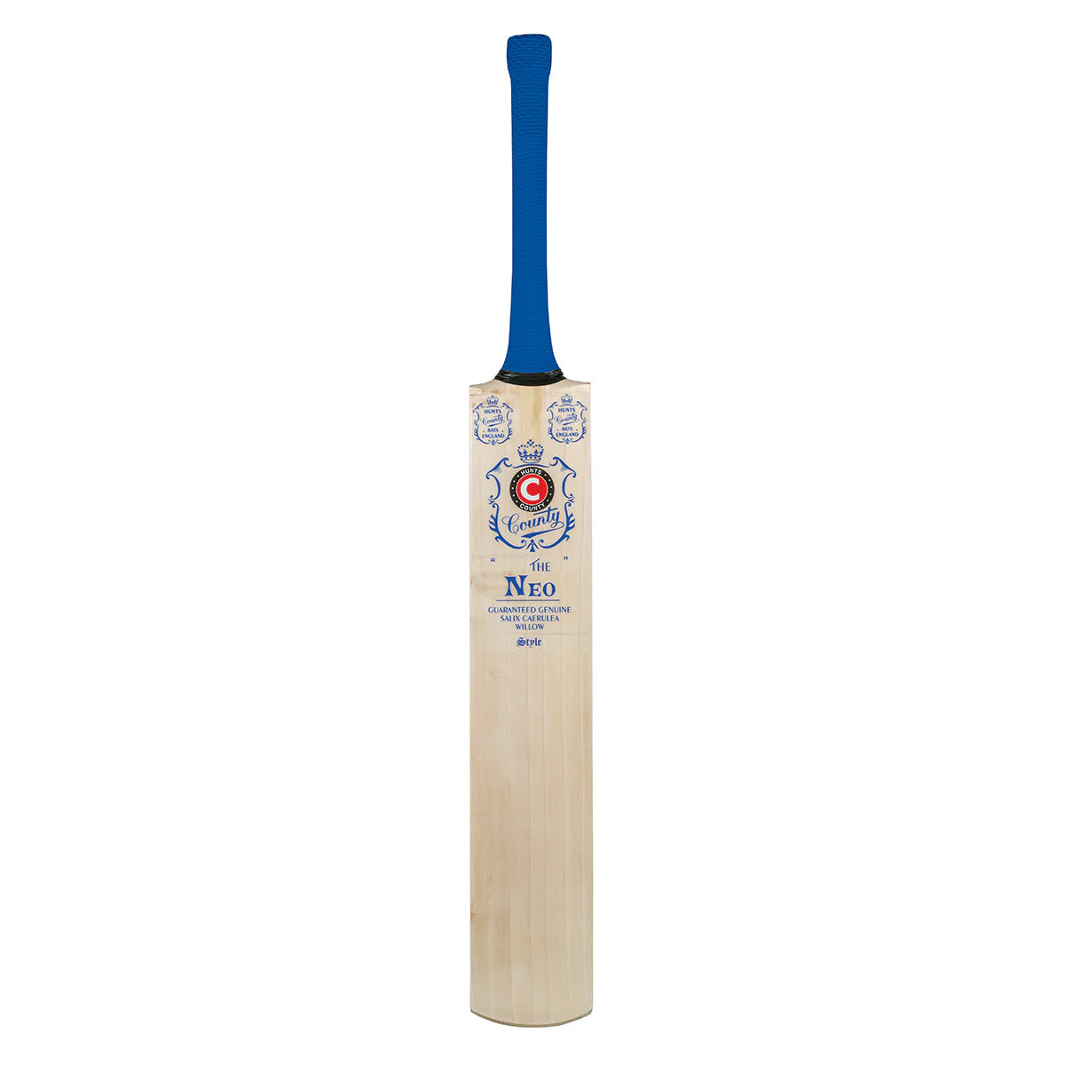 Hunts County Neo Strike Junior Cricket Bat - Image 2