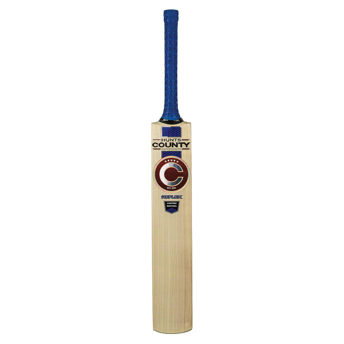 Hunts County Reflex Limited Edition Cricket Bat - Image 2
