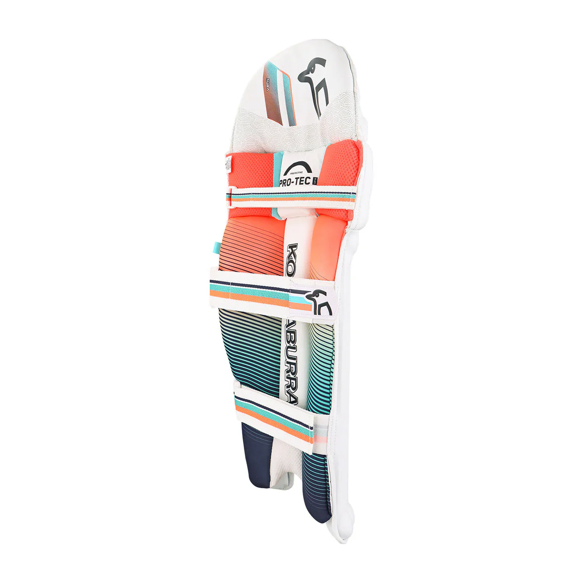 Kookaburra Aura 3.1 Cricket Batting Pads - 2025 - Image 5