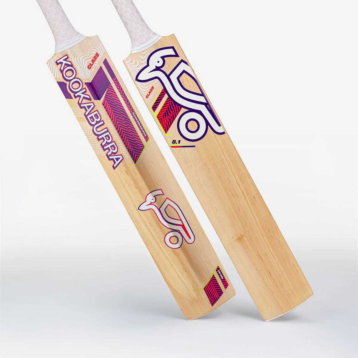 Kookaburra Glare 8.1 Force Junior Cricket Bat - Image 14