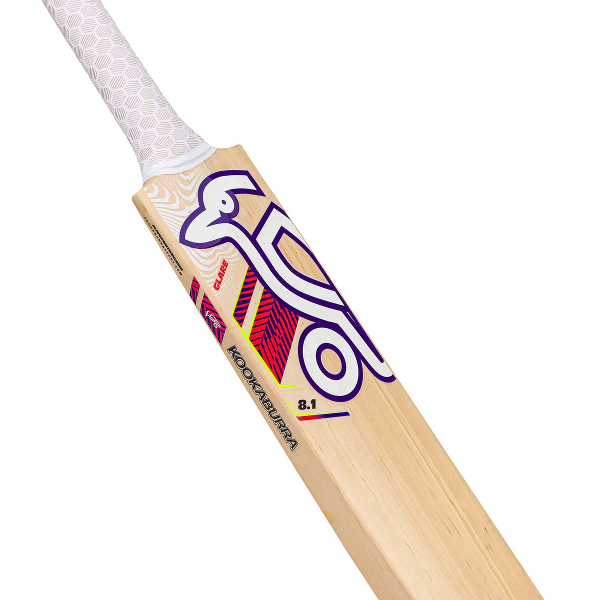 Kookaburra Glare 8.1 Force Junior Cricket Bat - Image 8