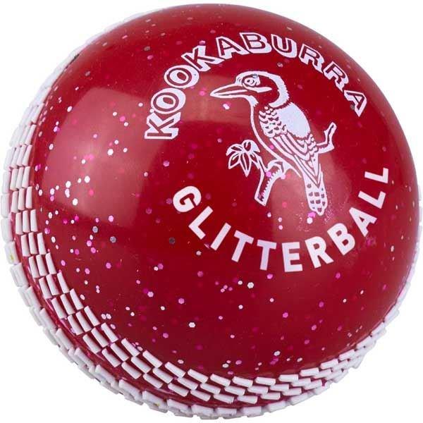 Kookaburra Glitter Cricket Ball - Image 3