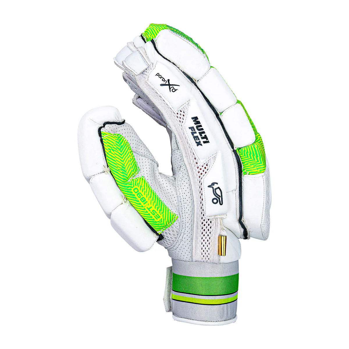 Kookaburra Kahuna Pro Cricket Batting Gloves - 2026 - Image 3