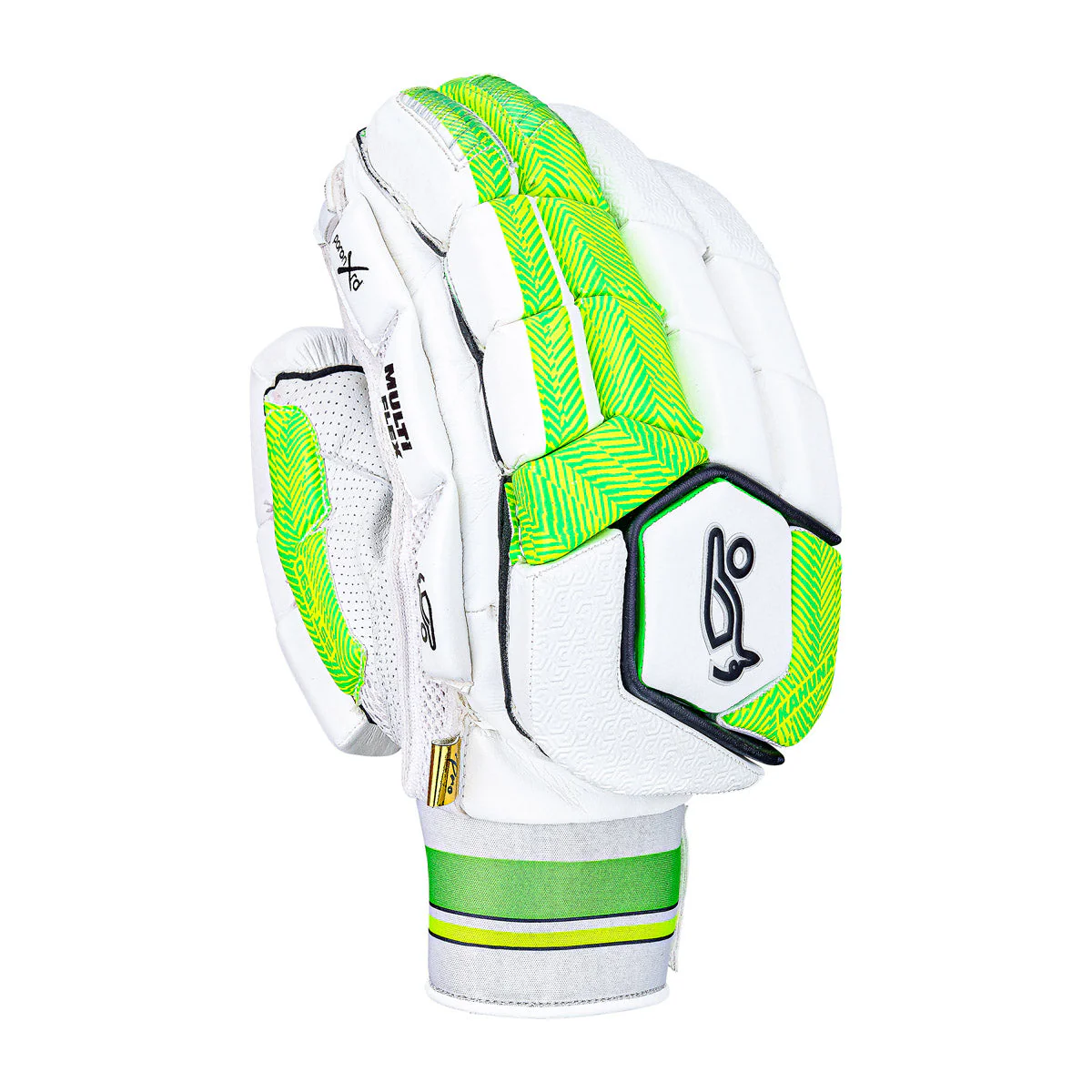 Kookaburra Kahuna Pro Cricket Batting Gloves - 2026 - Image 4