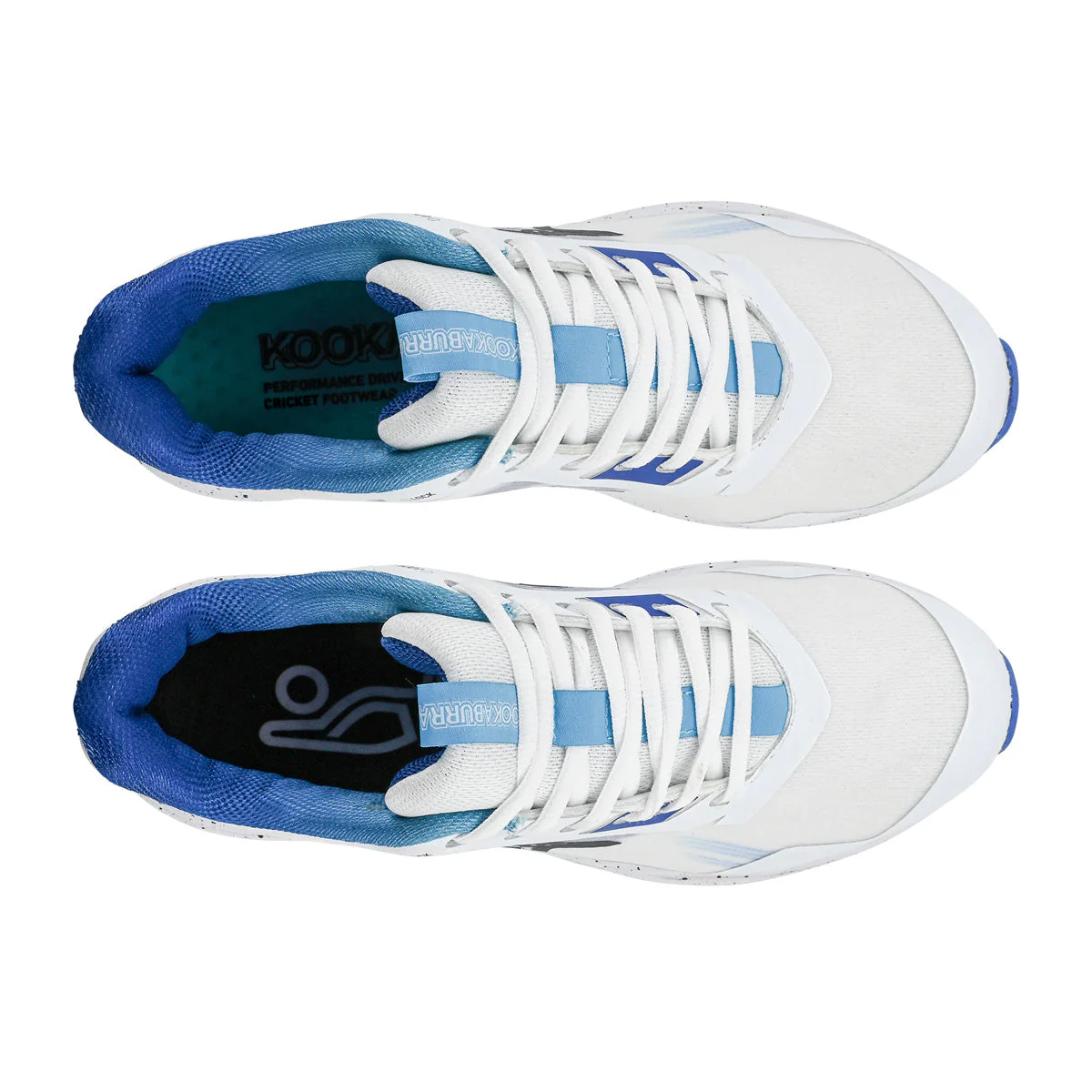Kookaburra KC 2.0 Rubber Cricket Shoes - 2025 - Image 23