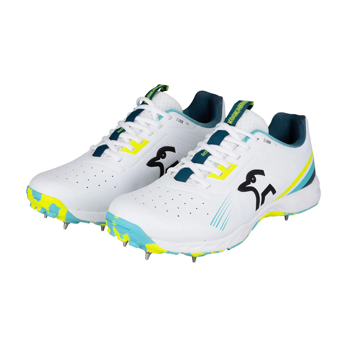 Kookaburra KC 3.0 Spike Junior Cricket Shoes - 2025 - Image 13