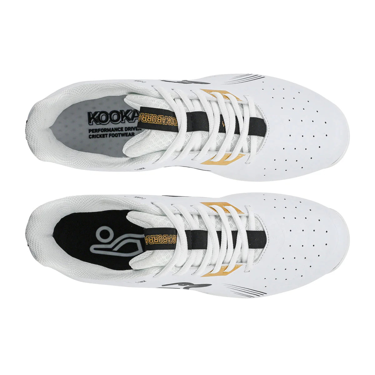 Kookaburra KC 3.0 Spike Junior Cricket Shoes - 2025 - Image 25