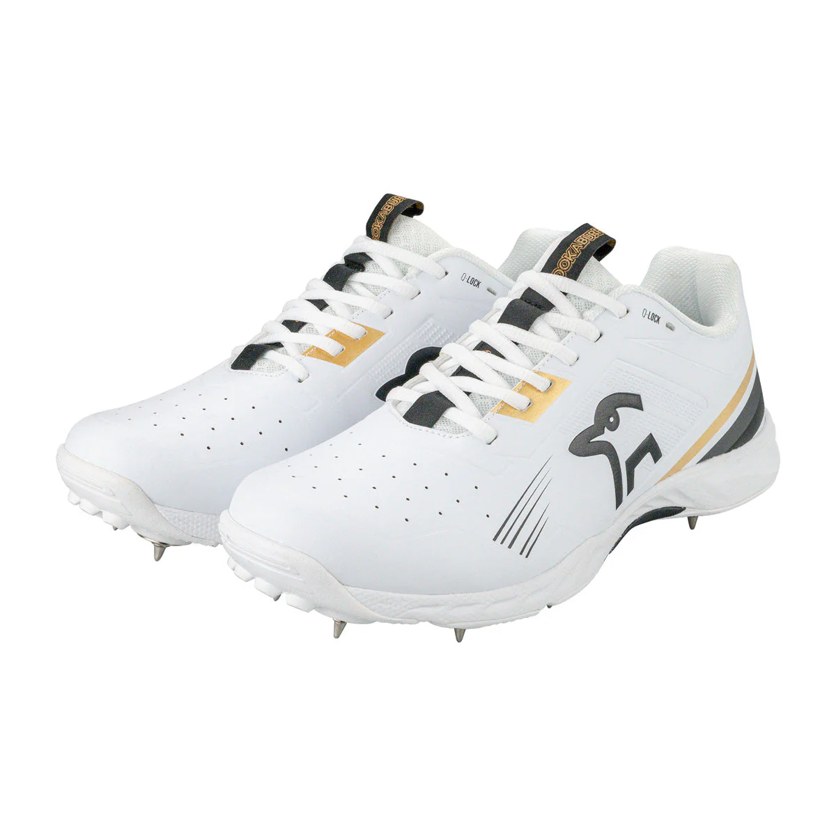 Kookaburra KC 3.0 Spike Junior Cricket Shoes - 2025 - Image 26