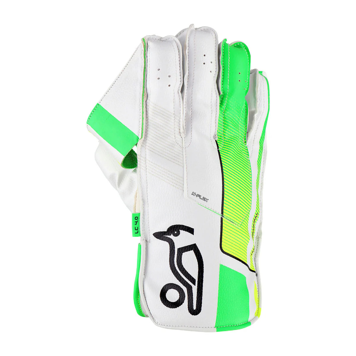 Kookaburra Long Cut 4.0 Wicket Keeping Gloves - 2025 - Image 2