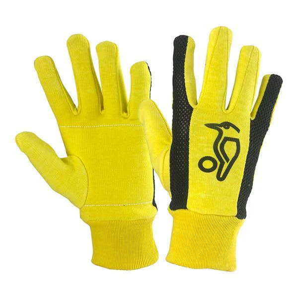 Kookaburra Padded Cotton Wicket Keeping Inner - Image 2