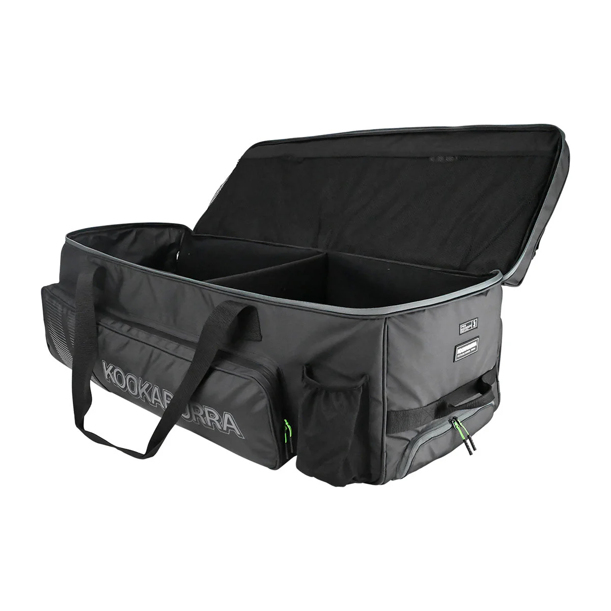 Kookaburra Pro Players Wheelie Bag - 2026 - Image 3