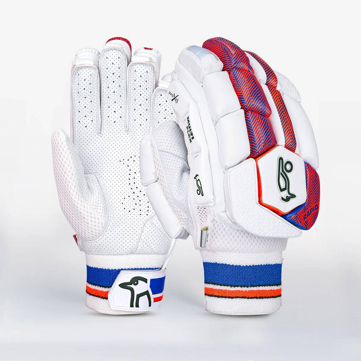 Kookaburra Rapid 2.1 Cricket Batting Gloves - 2026 - Image 6