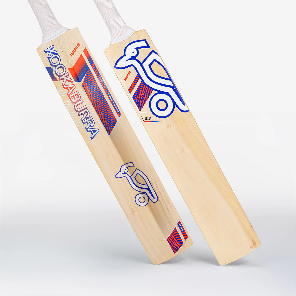 Kookaburra Rapid 8.1 Force Junior Cricket Bat - Image 14