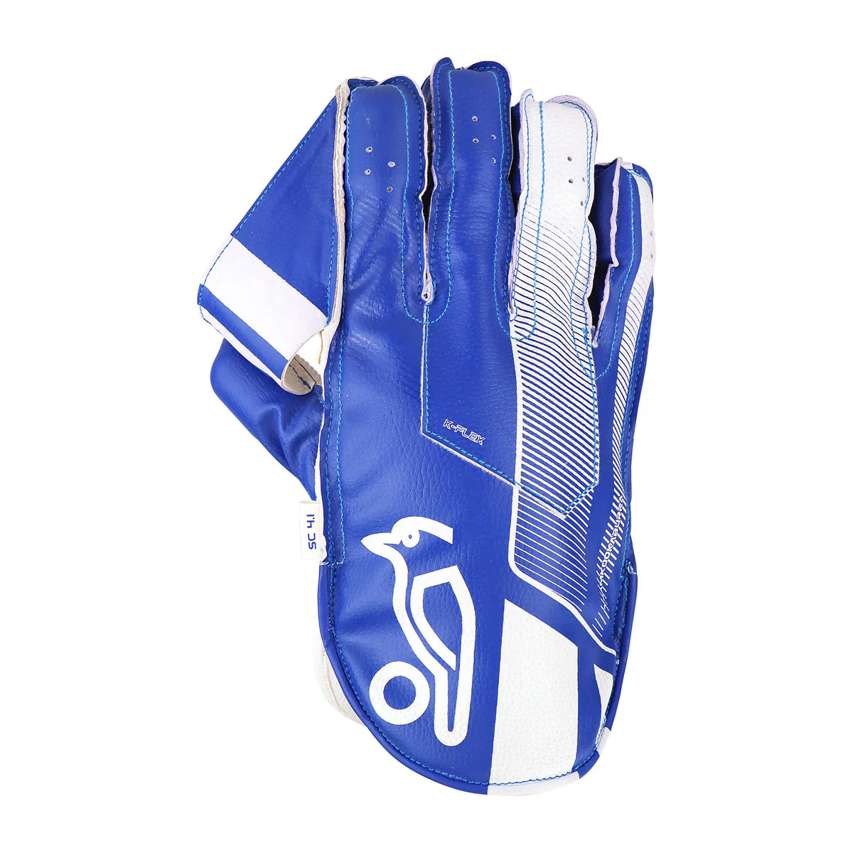 Kookaburra Short Cut 4.1 Wicket Keeping Gloves - 2025 - Image 2