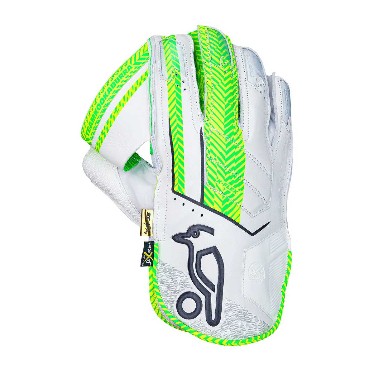 Kookaburra Short Cut Pro Wicket Keeping Gloves - 2026 - Image 2