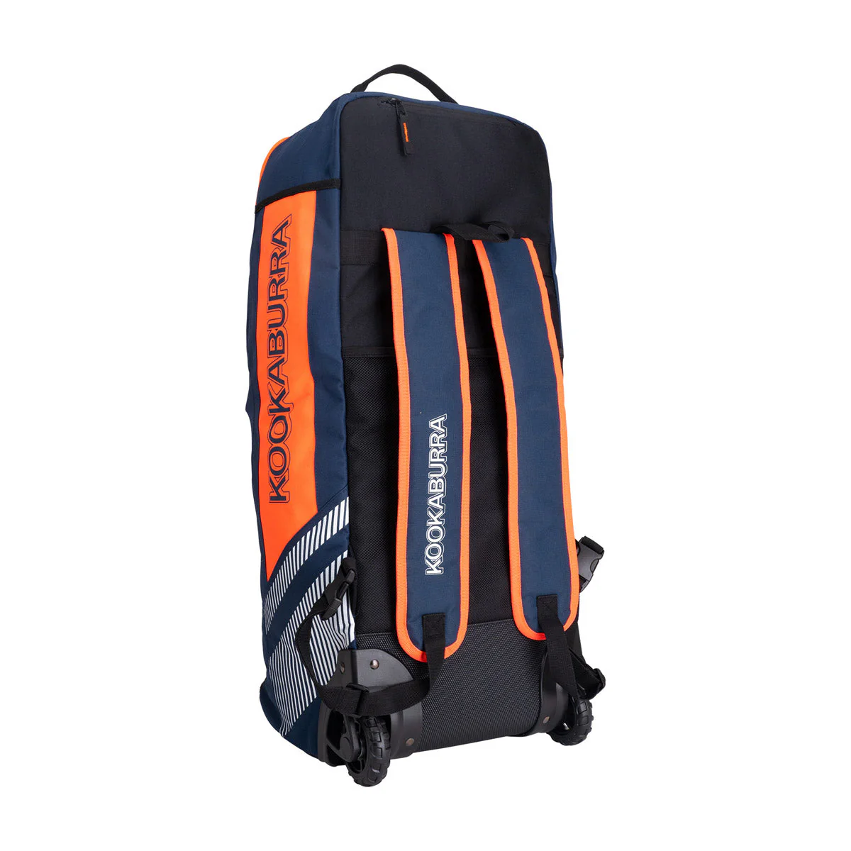 Kookaburra WD6000 Wheelie Duffle Bag - 2026 - Image 3