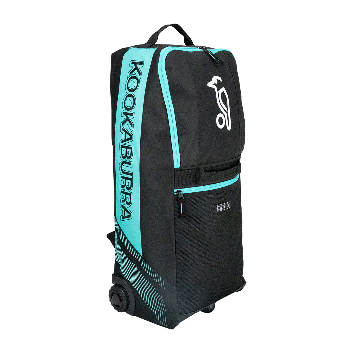 Kookaburra WD6000 Wheelie Duffle Bag - 2026 - Image 4