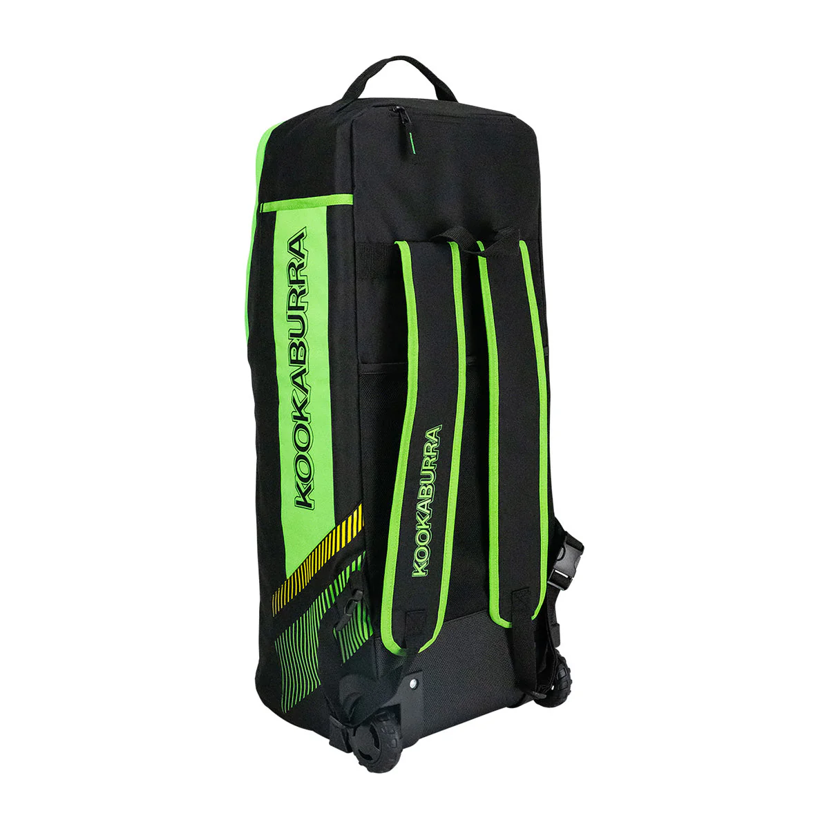 Kookaburra WD6000 Wheelie Duffle Bag - 2026 - Image 7