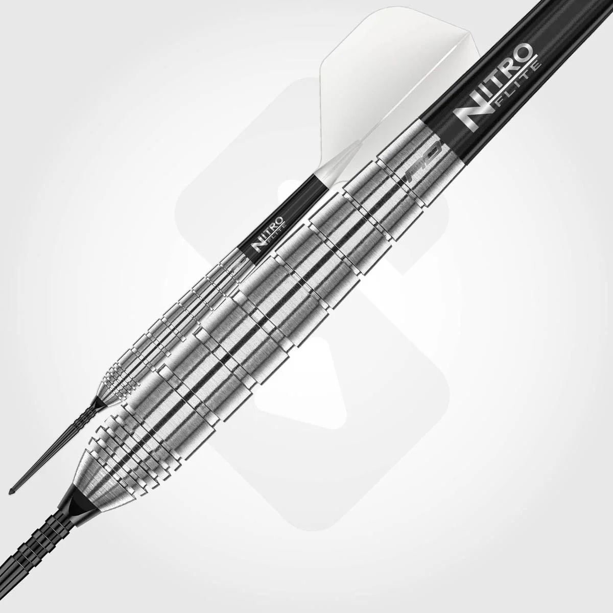 Red Dragon Luke Humphries TX1 90% Tungsten Switch Point Darts - Image 5