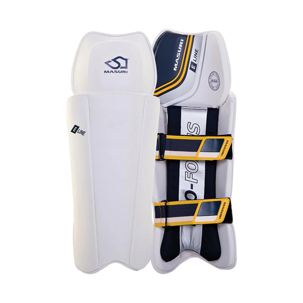 Masuri E Line Wicket keeping Pads - Image 2
