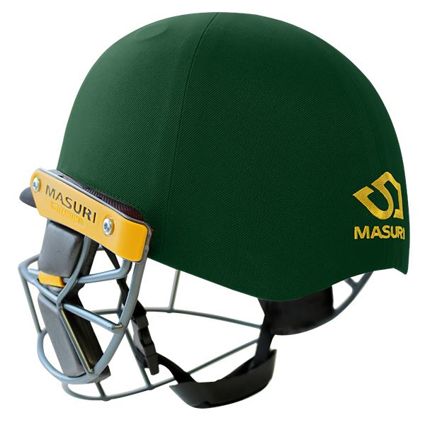 Masuri T-Line Steel Wicket Keeping Helmet - Image 6