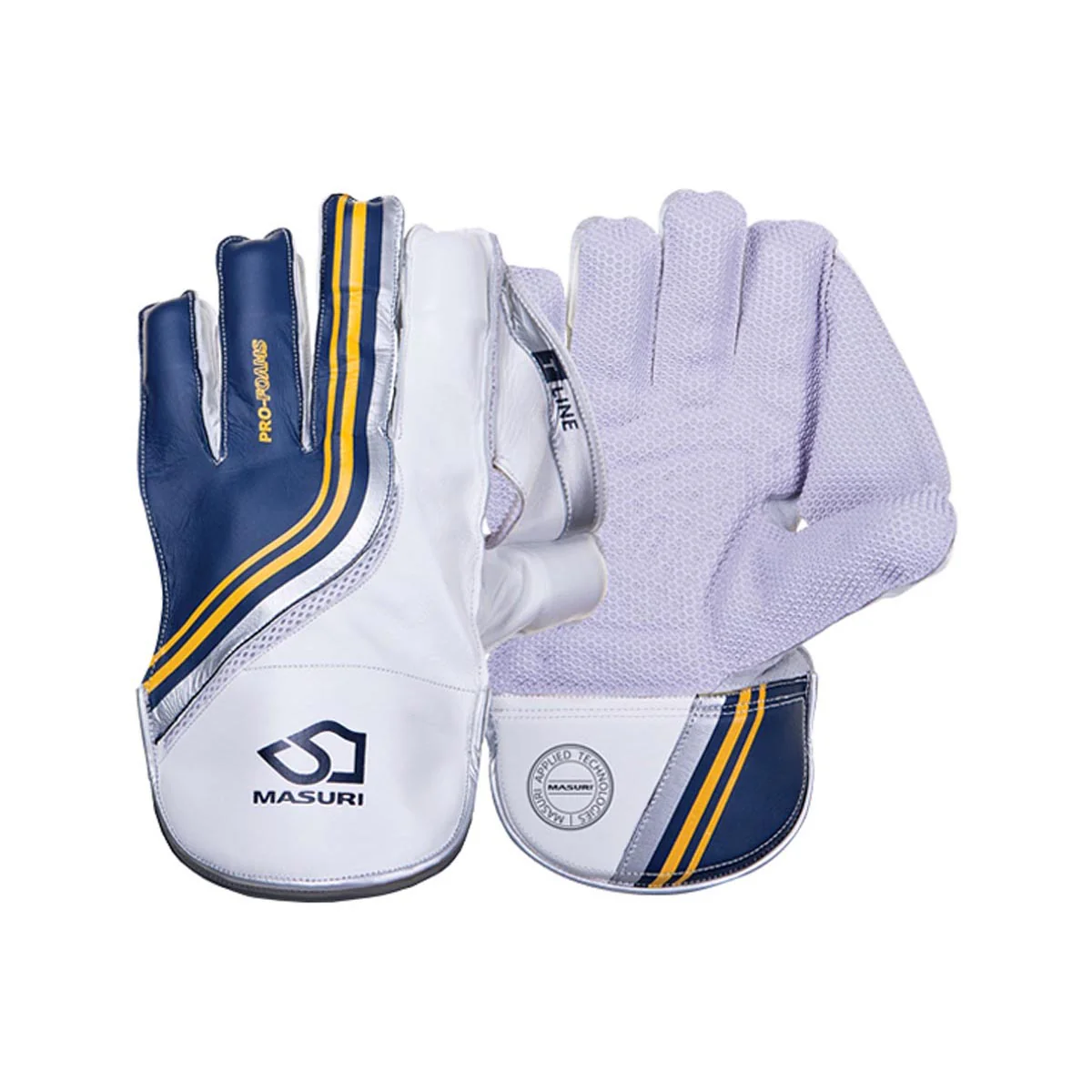 Masuri T Line Wicket keeping Gloves - Image 2