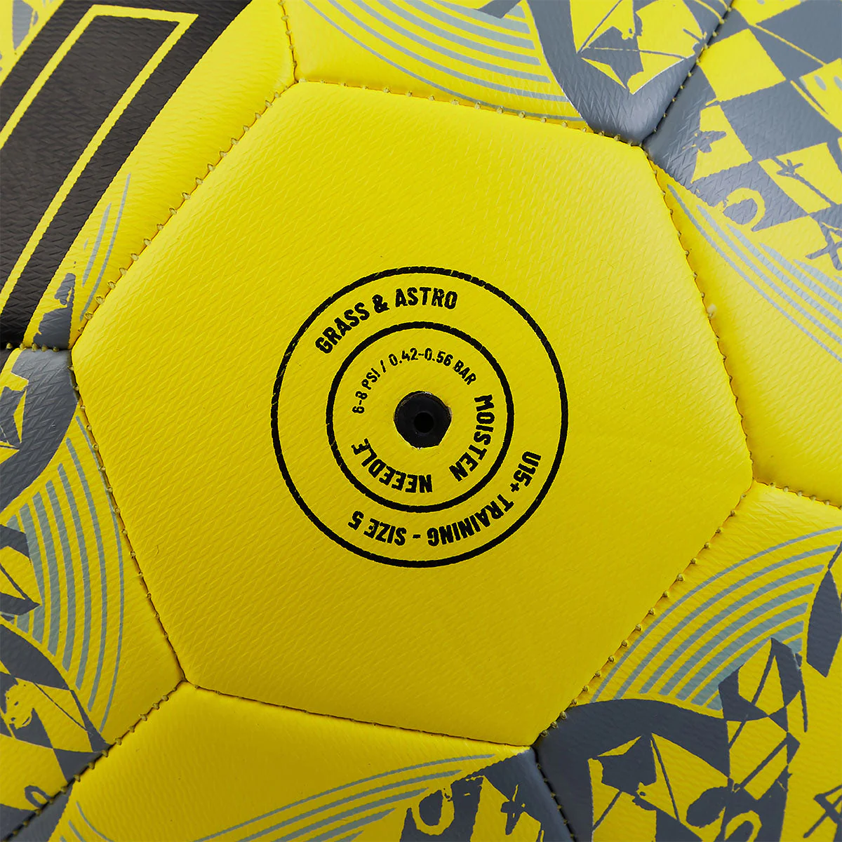 Mitre Calcio 24 AU Football - Image 12