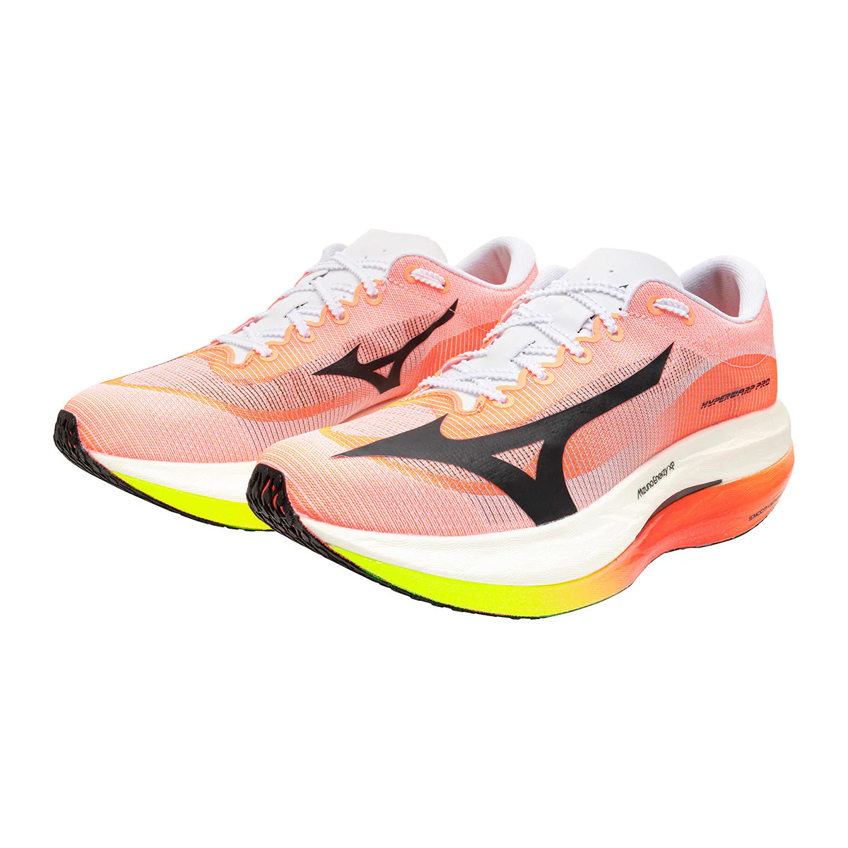 Mizuno Hyperwarp Pro Unisex Running Shoes - Image 8