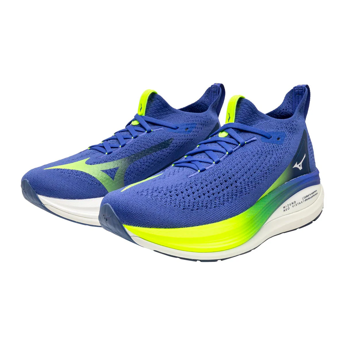 Mizuno Neo Vista 2 Mens Running Shoes - Image 9