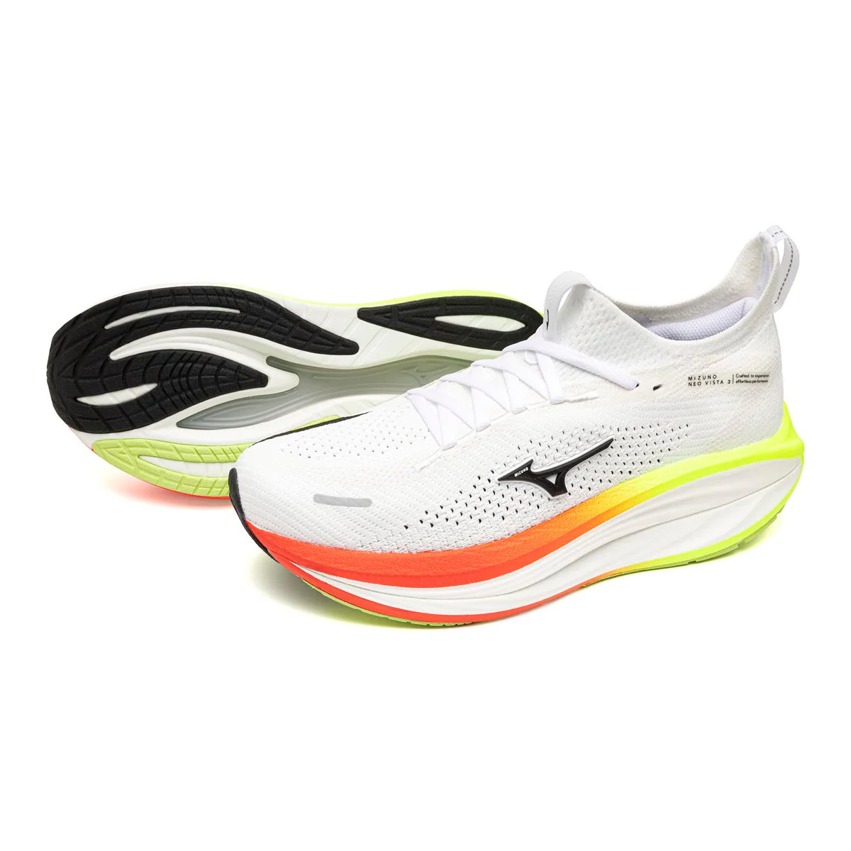 Mizuno Neo Vista 3 Mens Running Shoes - Image 10