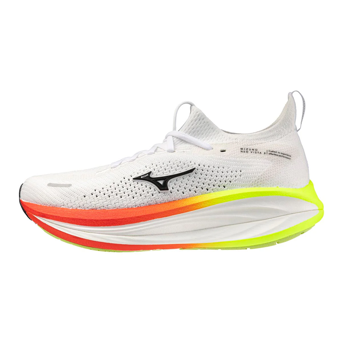 Mizuno Neo Vista 3 Mens Running Shoes - Image 3