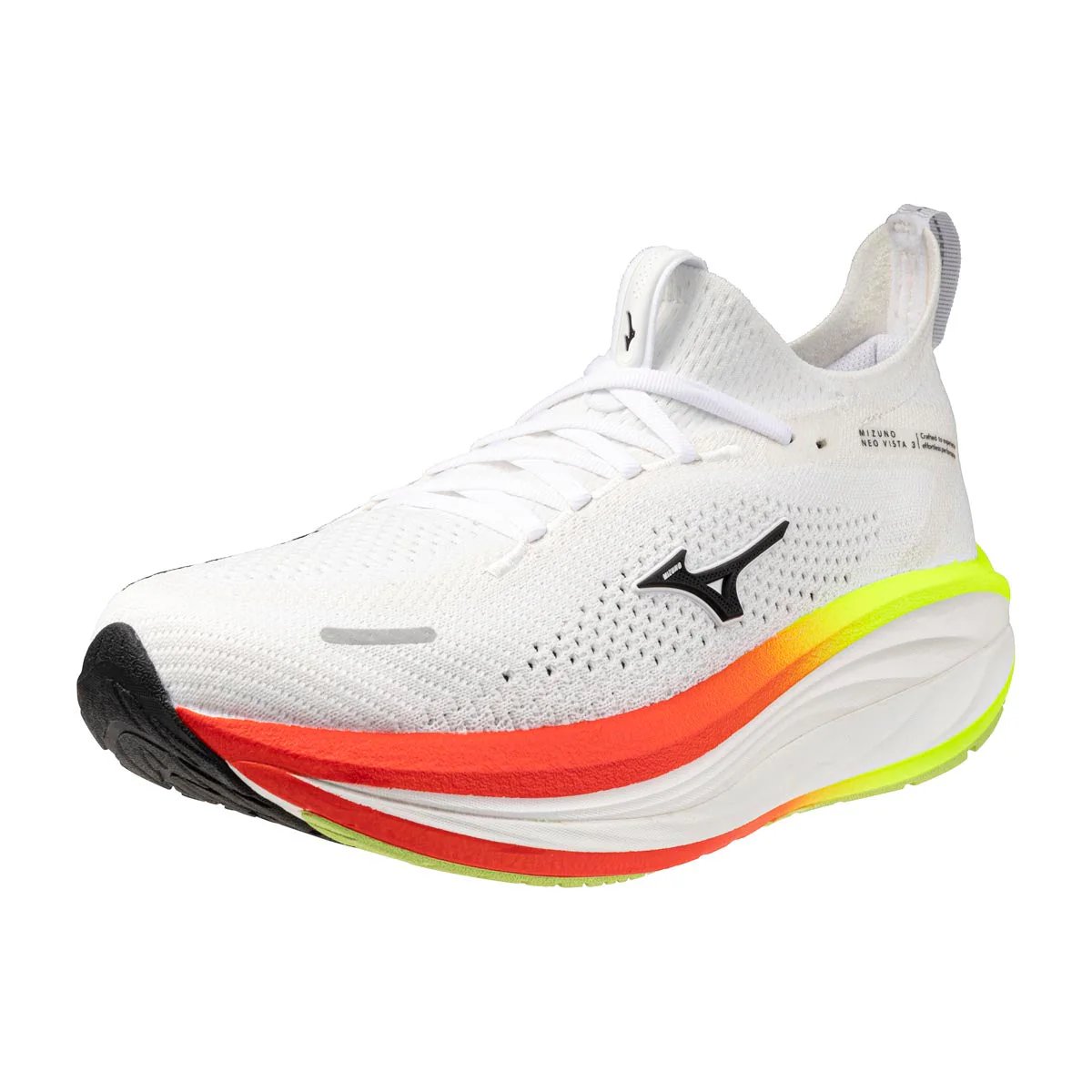 Mizuno Neo Vista 3 Mens Running Shoes - Image 5