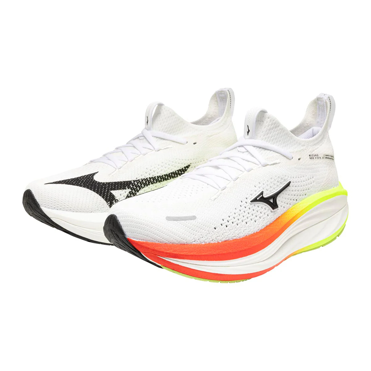 Mizuno Neo Vista 3 Mens Running Shoes - Image 9
