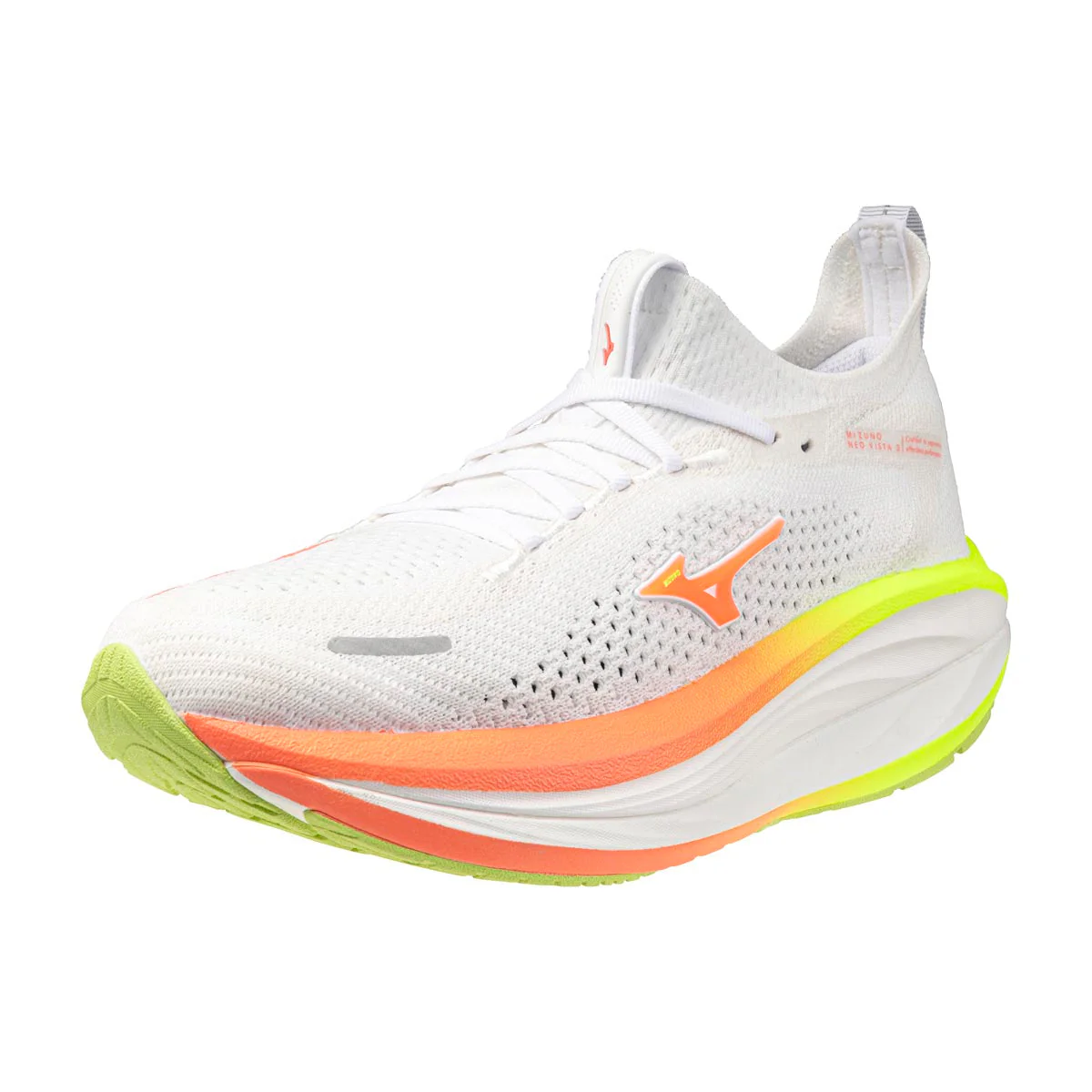 Mizuno Neo Vista 3 Womens Running Shoes - Image 5