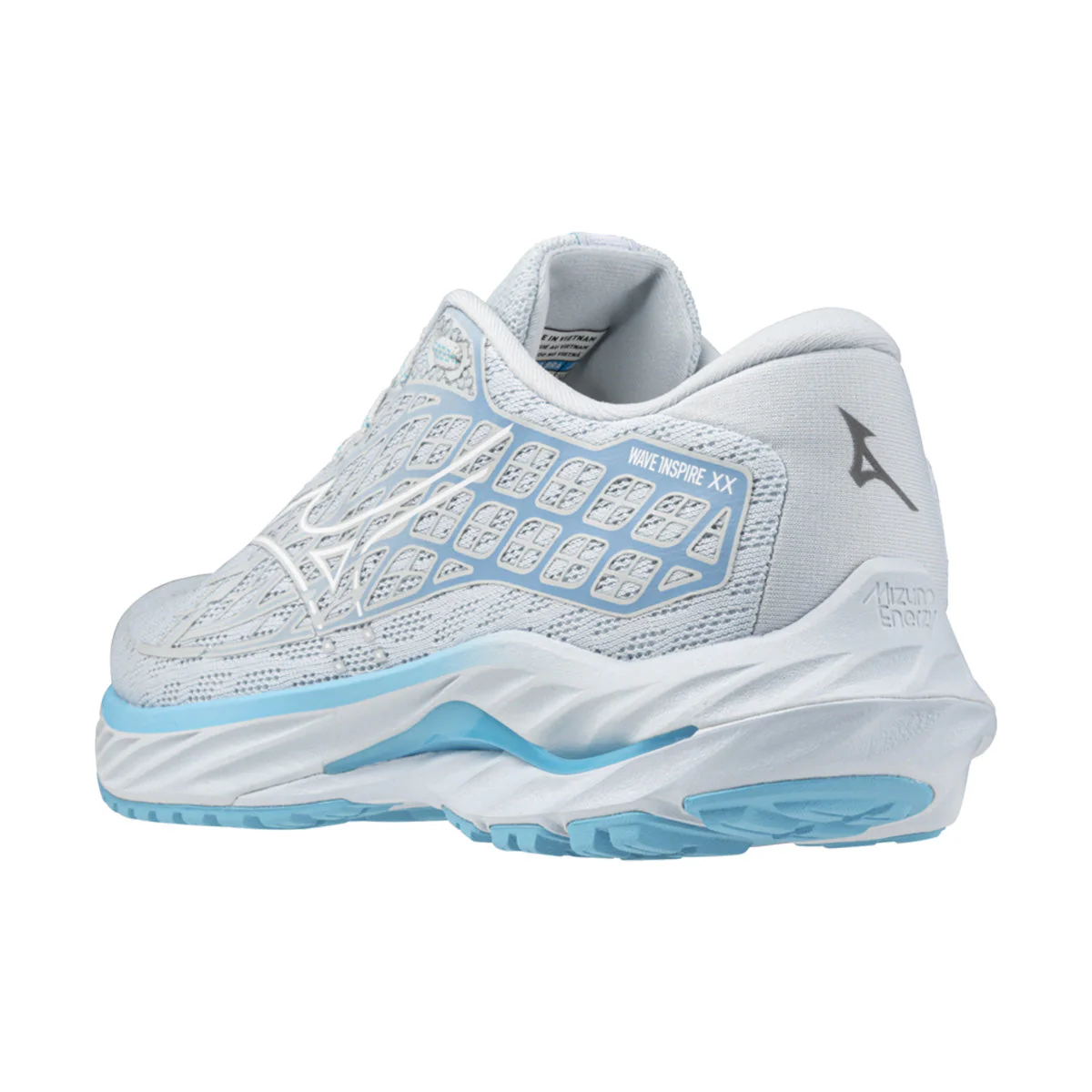 Mizuno Wave Inspire 20 Womens Running Shoes - Image 10