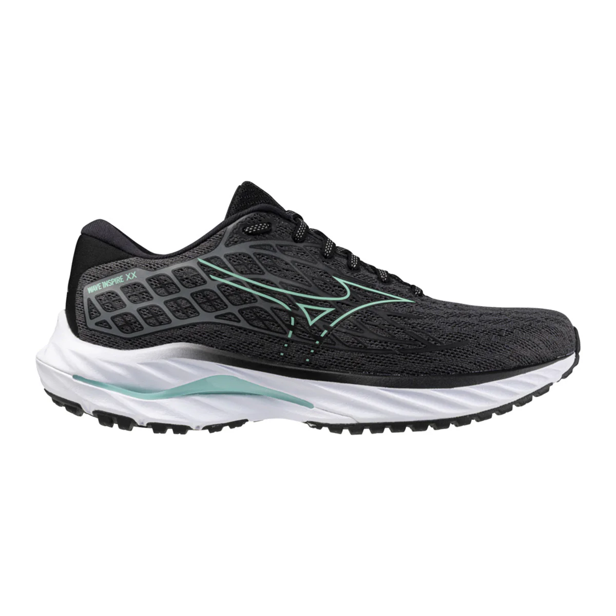 Mizuno Wave Inspire 20 Womens Running Shoes - Image 12