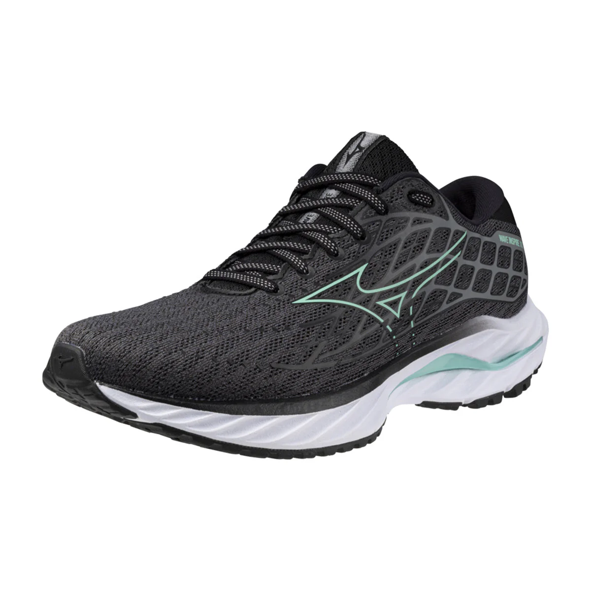 Mizuno Wave Inspire 20 Womens Running Shoes - Image 19