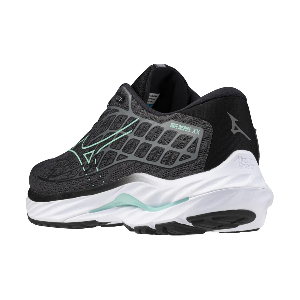Mizuno Wave Inspire 20 Womens Running Shoes - Image 20