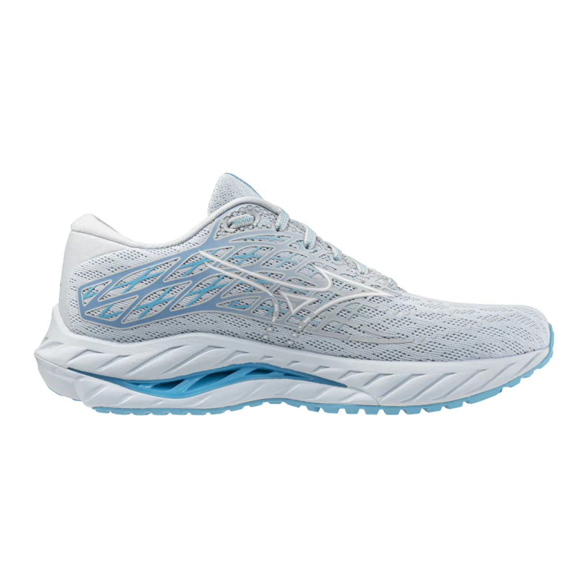 Mizuno Wave Inspire 20 Womens Running Shoes - Image 5