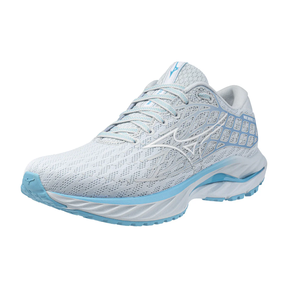 Mizuno Wave Inspire 20 Womens Running Shoes - Image 8