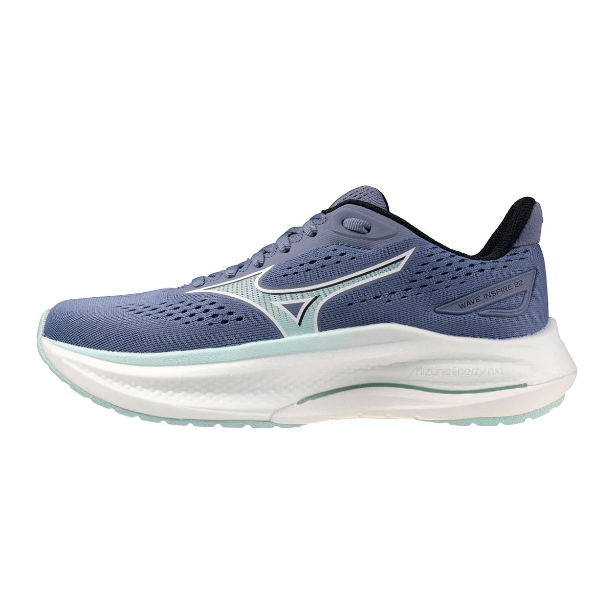 Mizuno Wave Inspire 22 Womens Running Shoes - Image 3